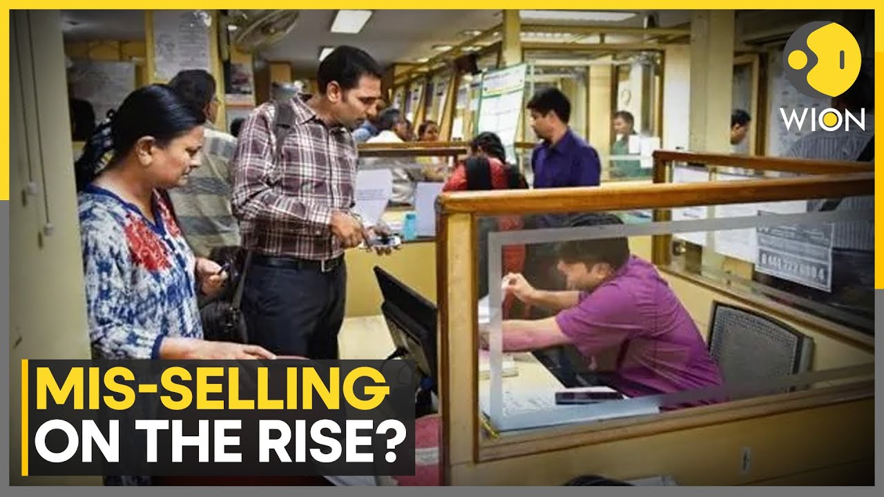 Indian Customers Trapped in Wrong Financial Products | Business News | WION