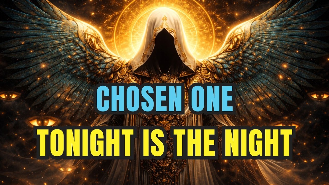Chosen One, Tonight You Will See Heaven If You Stay Still