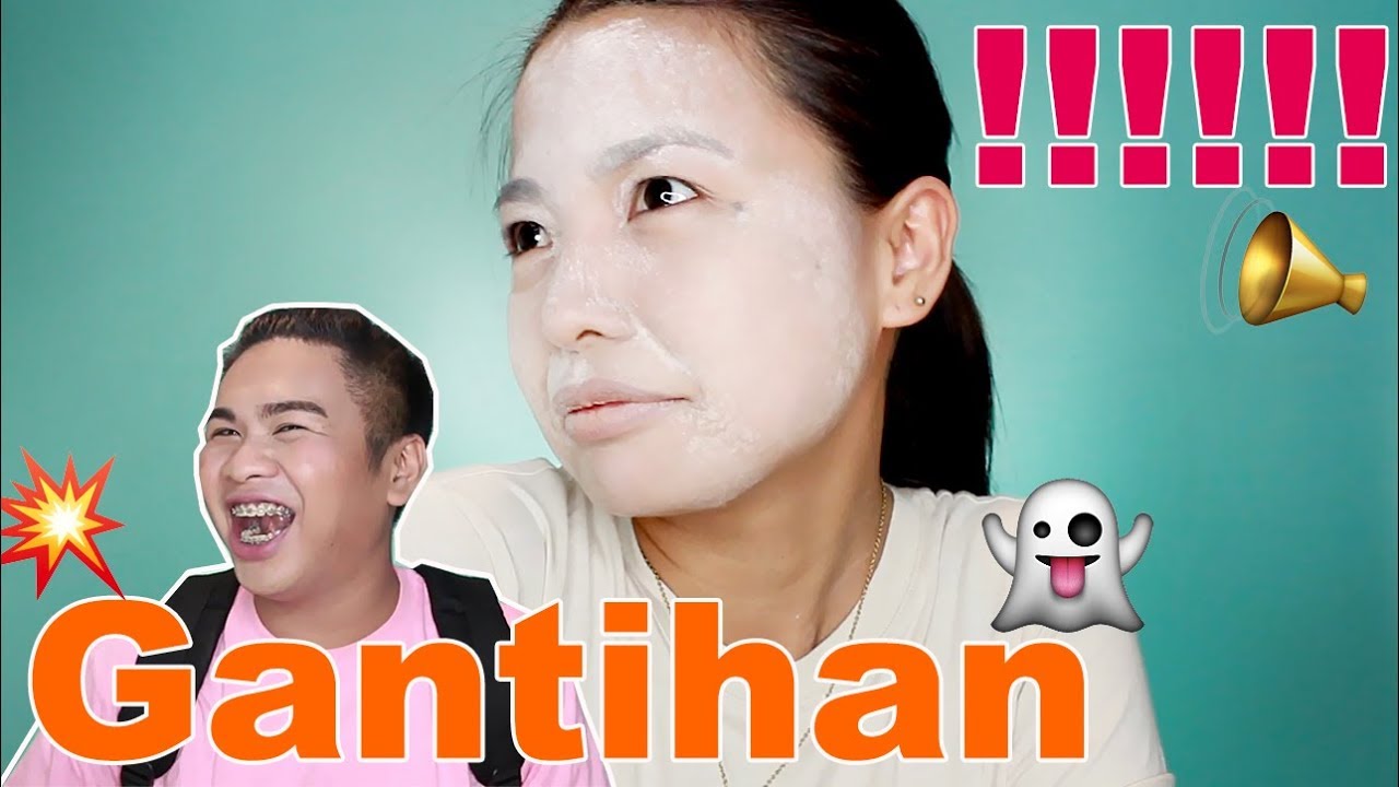 MAKE UP Voice Over REVENGE By Ronan LOL (LAPTRIP!!!)