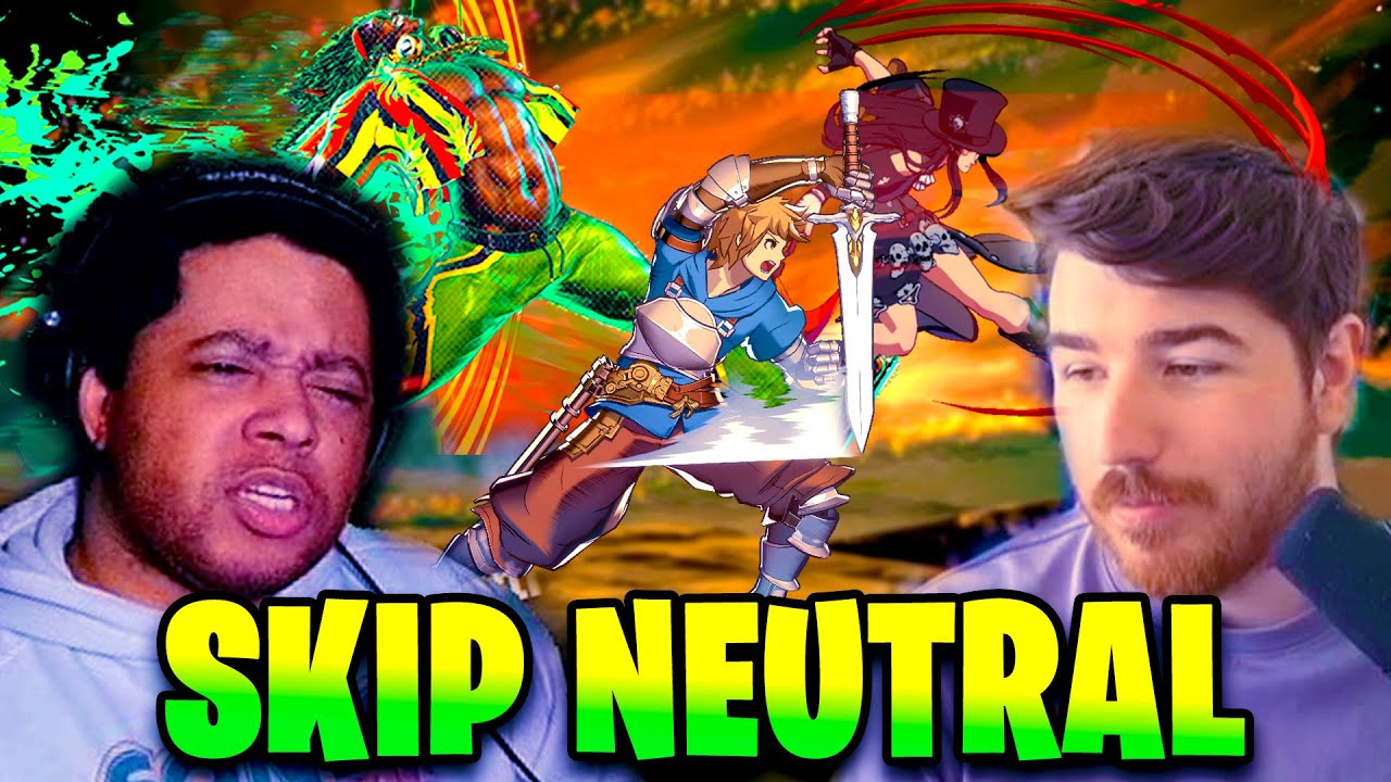 Reacting to Sajam's video: Skipping Neutral is a Part of Neutral