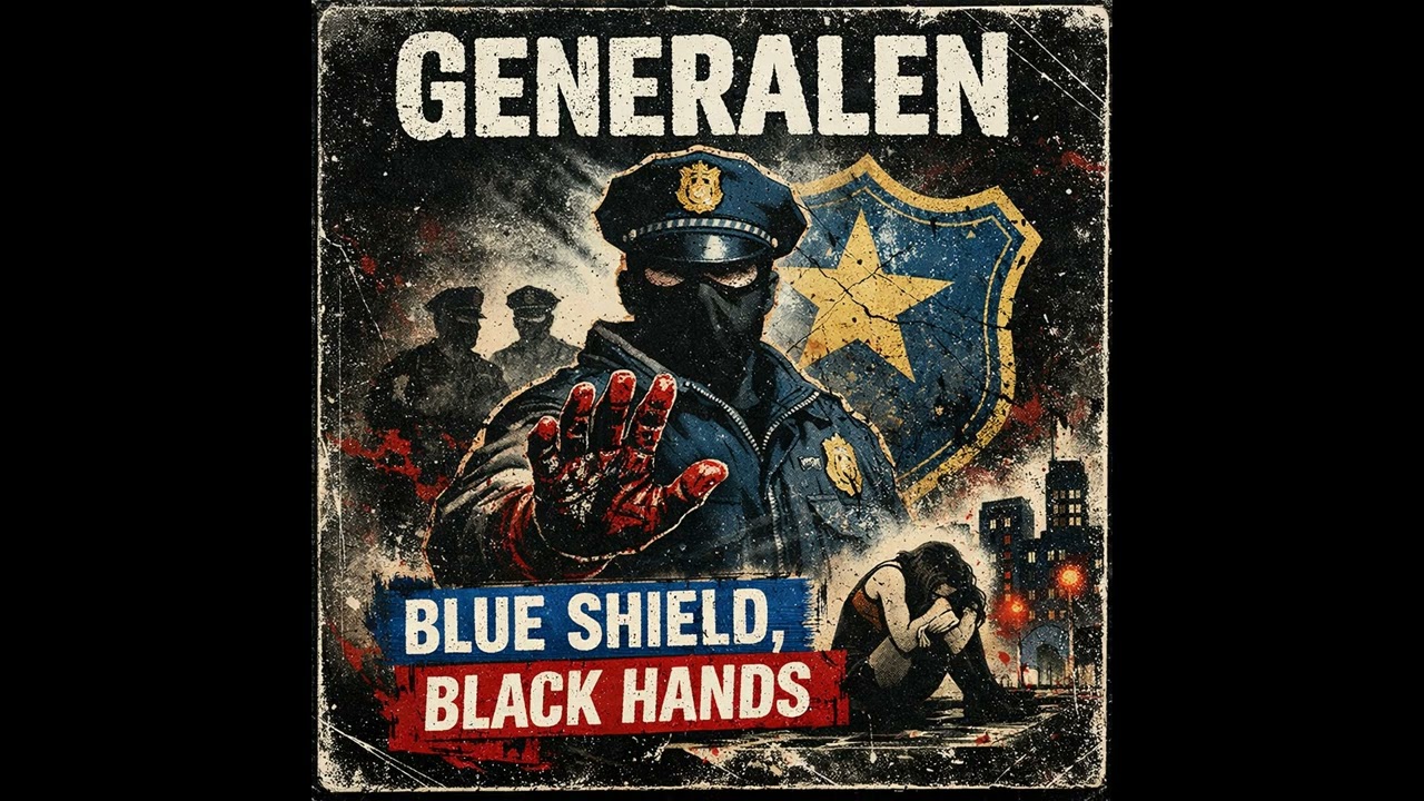 Generalen: Blue Shield, Black Hands
