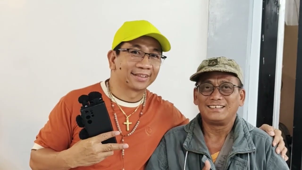 NAMANGHA SI DADDY FRANKIE SA KATANGIAN AT KABAITAN NI LOLO AT LOLA