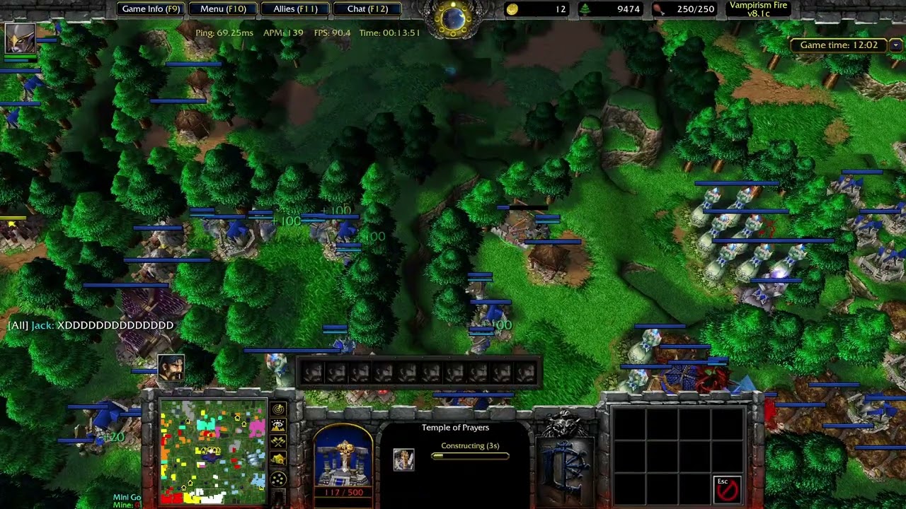 Vampirism Fire - #10 Human - Dangerous Quartz 2! [BigBadVoodo]