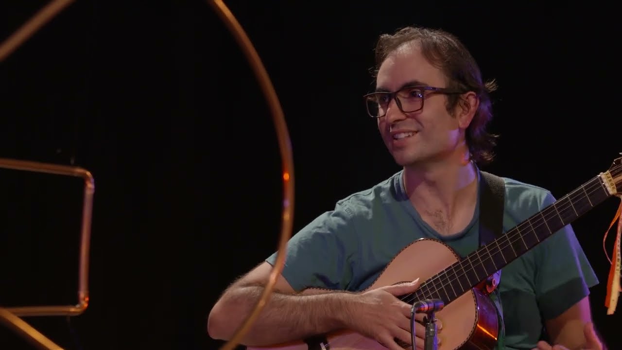 Festival Viola da Terra | André Moraes e César Petená