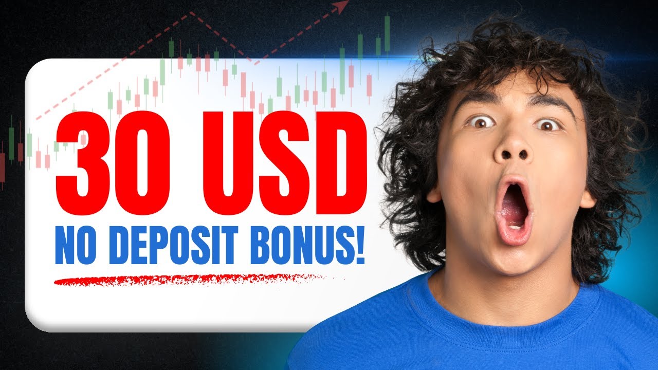 $30 No Deposit Bonus in Forex Trading &ndash; No Deposit Required for Withdrawing Profits