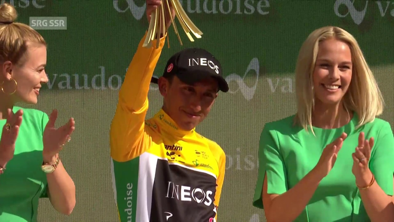 Tour de Suisse 2019 - Stage 6 (Einsiedeln - Flumserberg) Highlights