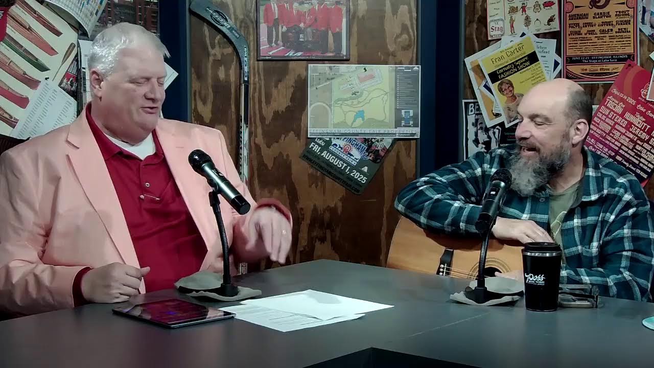 Big Talk With Bruce Dickey  -   Bill Passalacqua