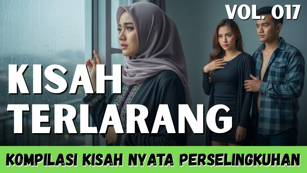 Kompilasi Kisah Nyata Perselingkuhan Vol. 17 - Pacar Selingkuh dengan Mantan