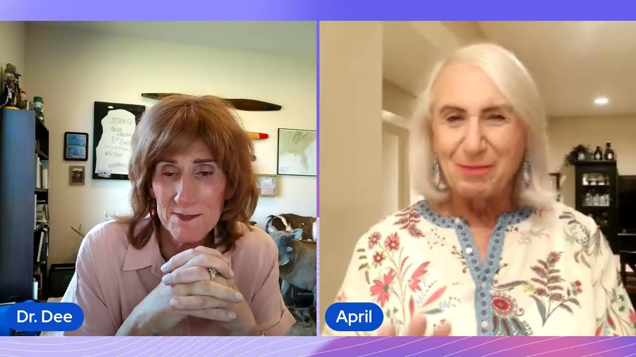 April's Journey to true self