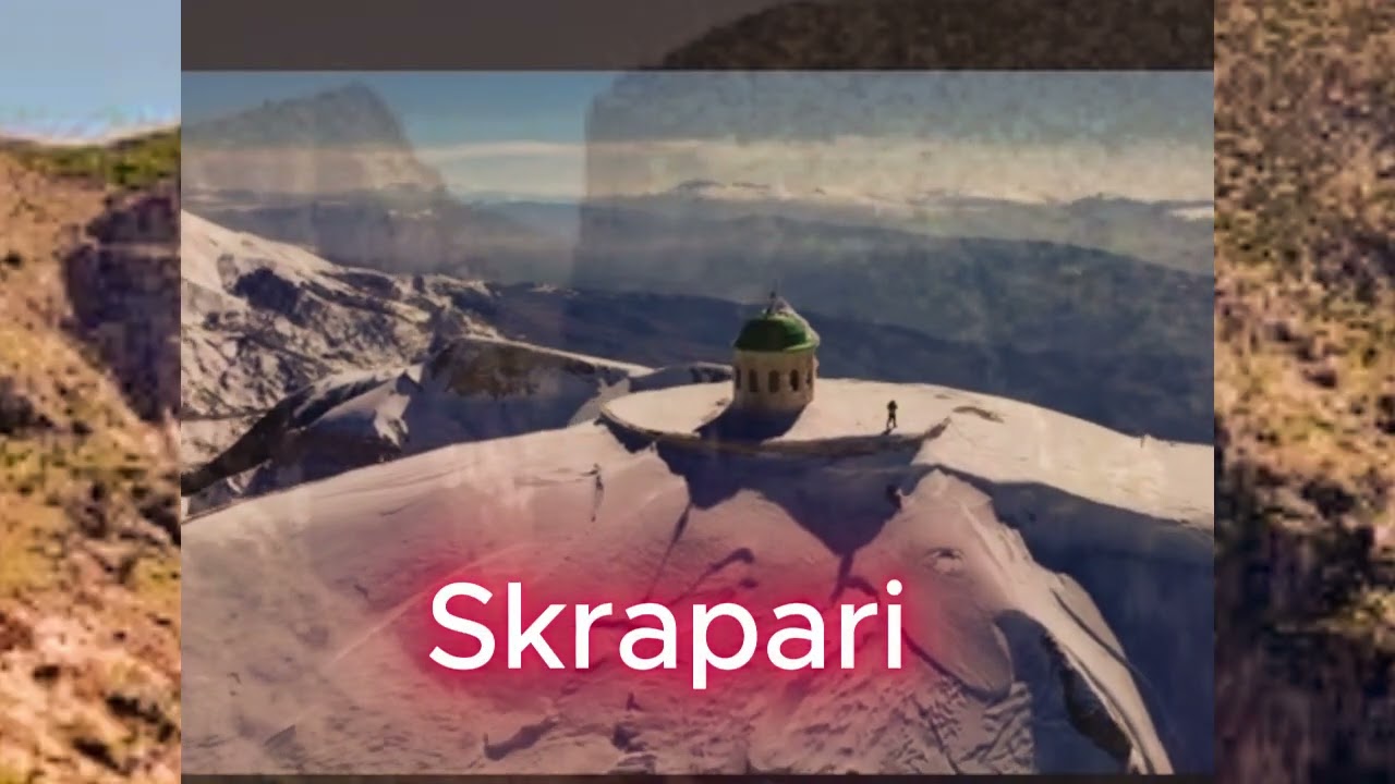 Skrapari Malet me Kreshta - Kendoi Mari - AI Mastered
