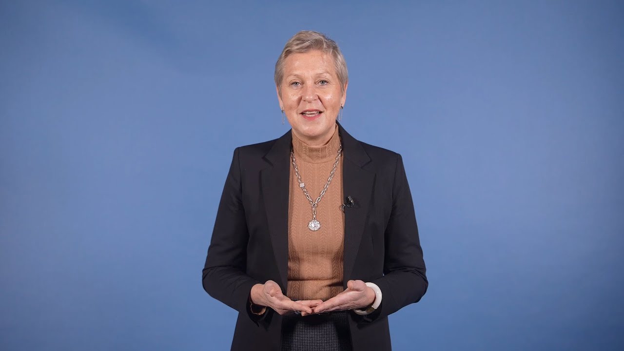 Anne Le Hénanff | Ministre Déléguée Chargée de l’IA et du Numérique | ID Campus