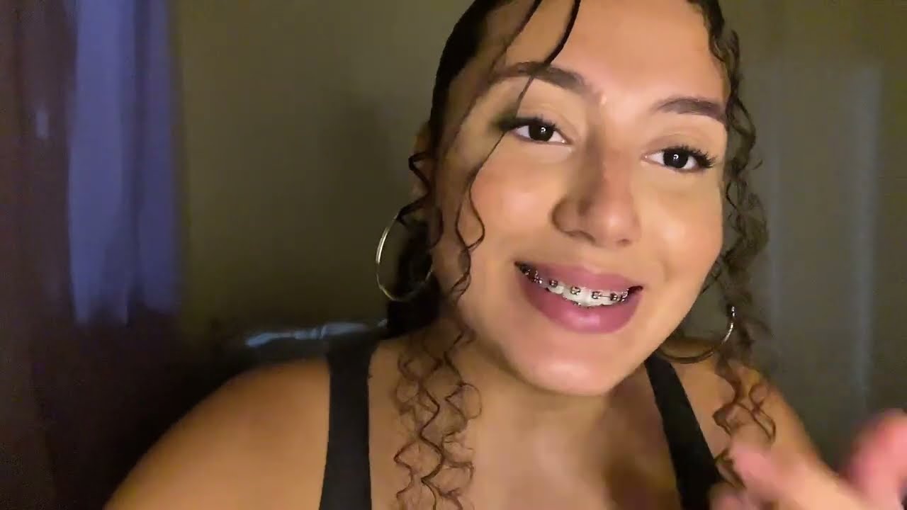ASMR CASEIRO- conversando com vc + sons de boca🫦