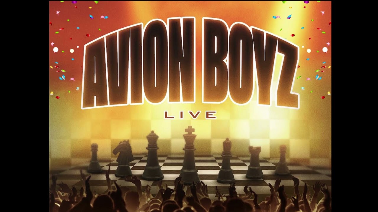 Avionboyz Live - Oldskool Anijs