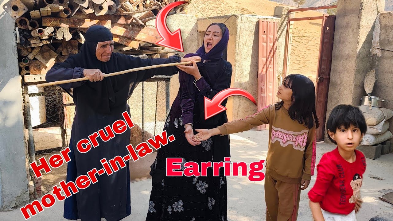 Tiana&rsquo;s Earrings to Help Her Mother;Behnaz Faces a Heated Confrontation with Her Cruel Mother-in-Law