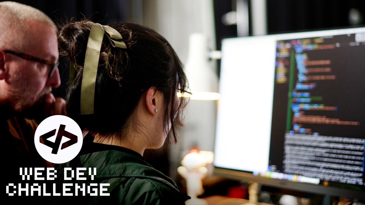 Personal Software (build an app in 4 hours) &middot; Web Dev Challenge S2.E8