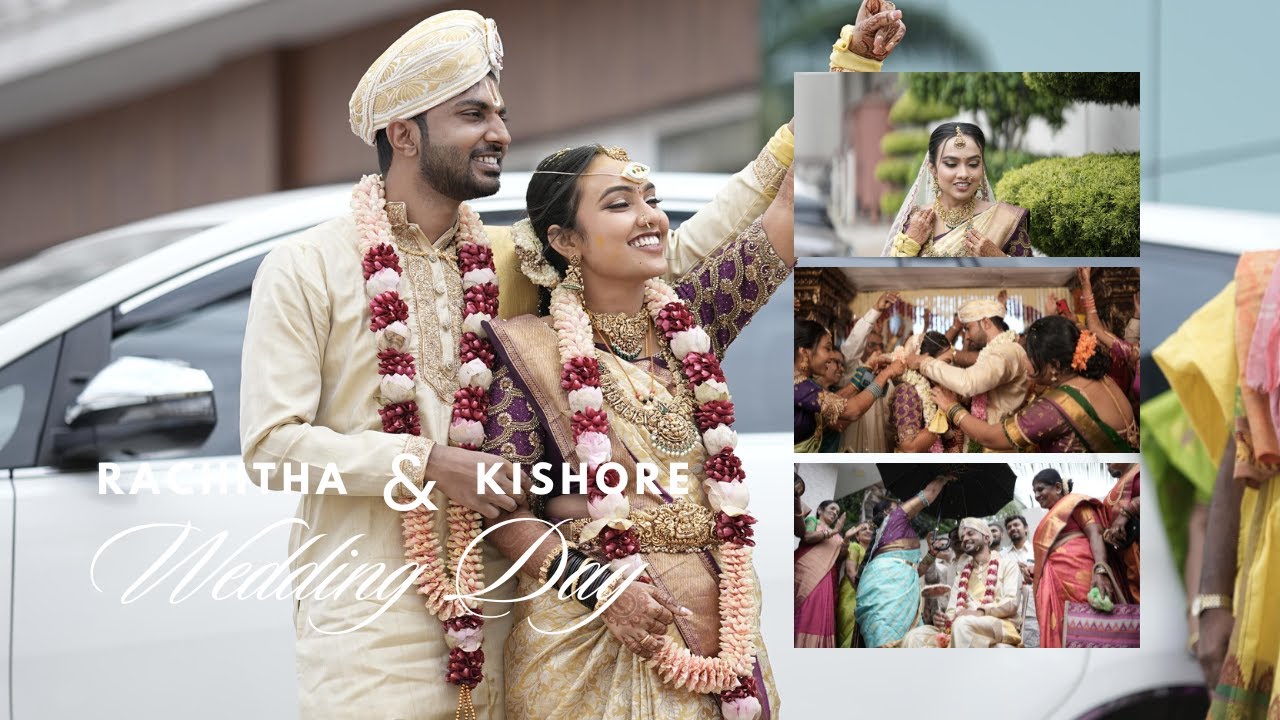 Muhurtham Video | Wedding Video | Dhaare Video | Rachitha Gowda & Kishore Gowda