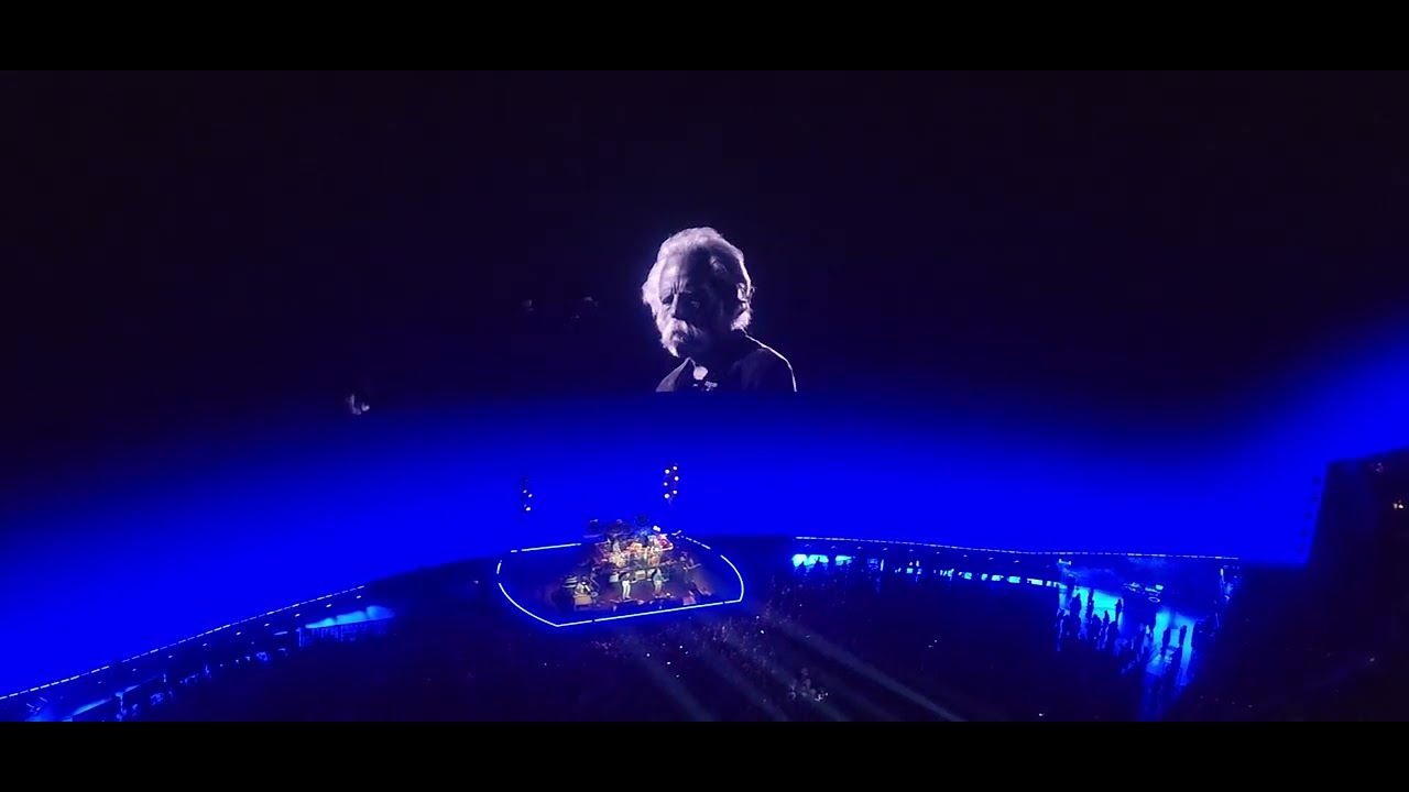 Dead & Company/ Black Peter 5/17/24 The Sphere Las Vegas