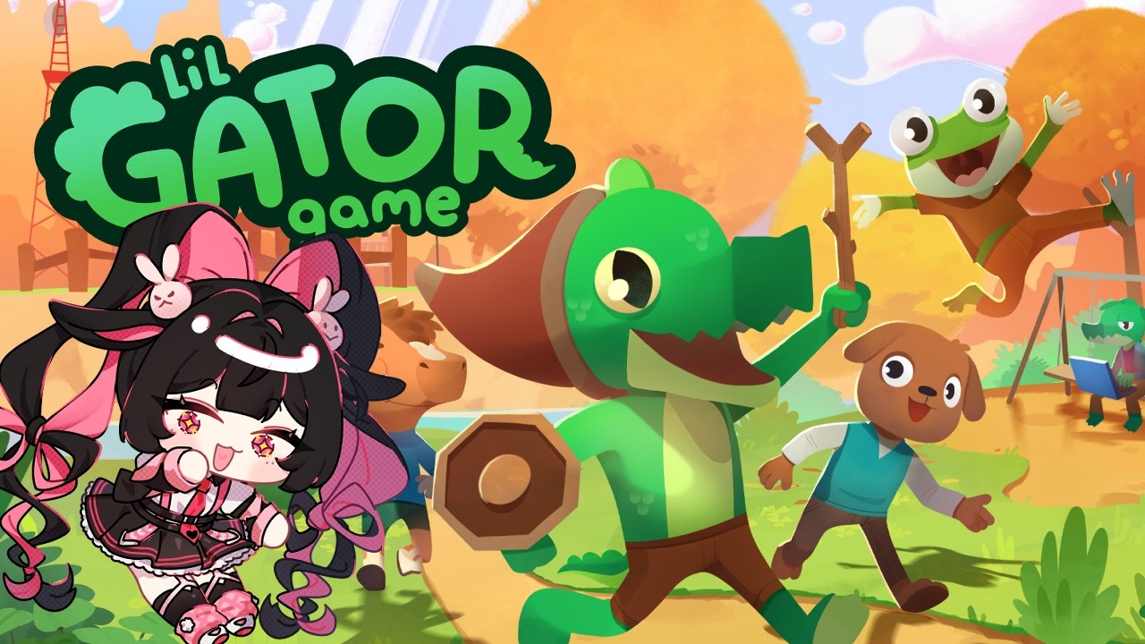 💞Lil Gator Game💞 whimsymaxxing eayh ~ [V&U | GEN 5]