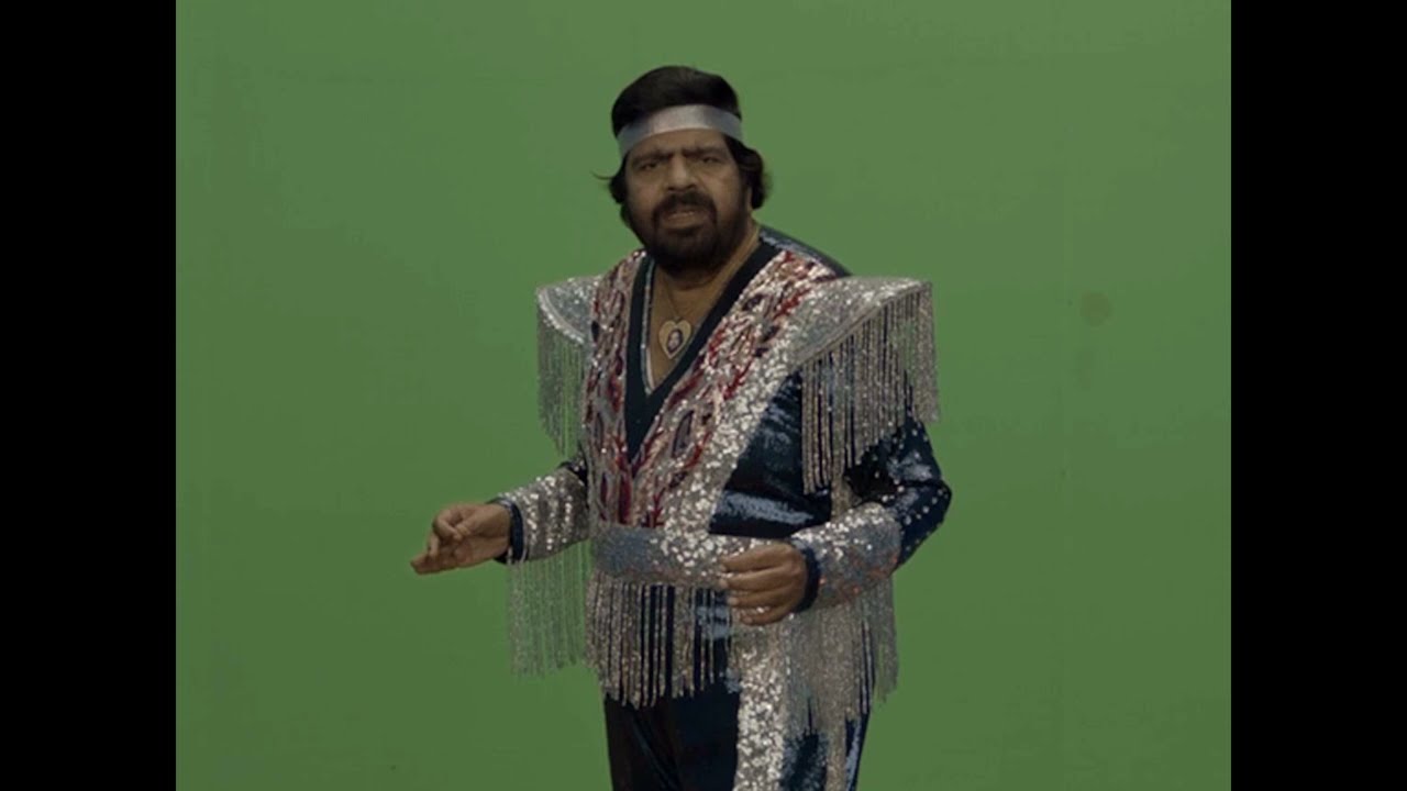 the art of being T. Rajendar | CRED