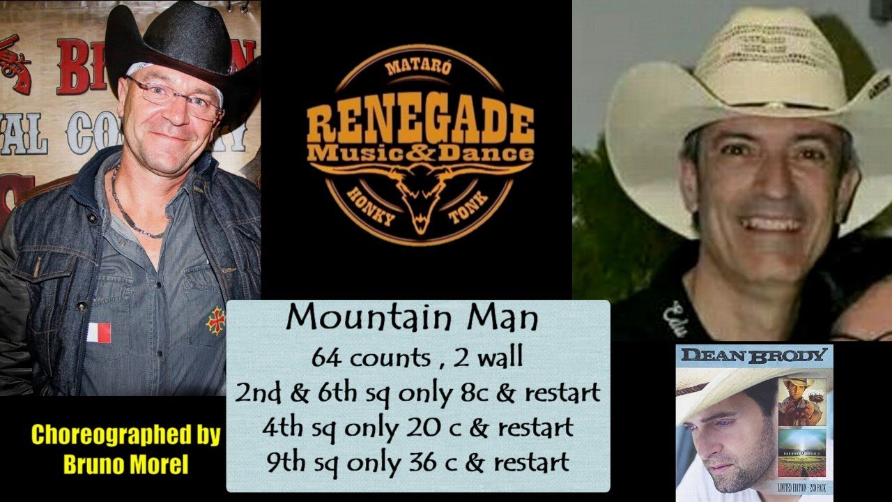 Mountain Man