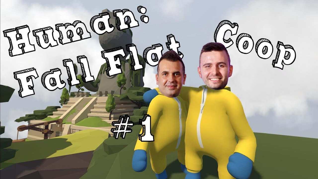 Human: Fall Flat #1