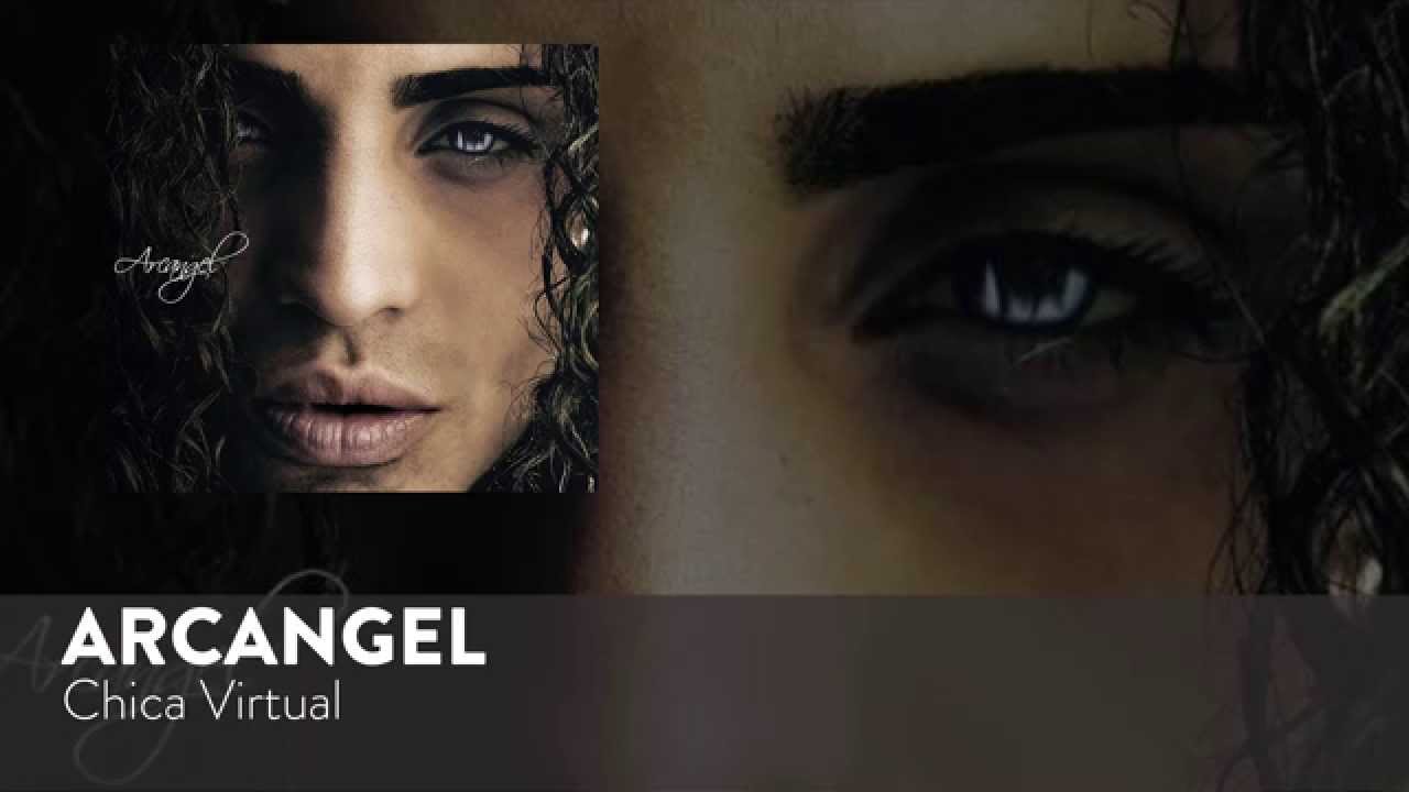 Arc&aacute;ngel - Chica Virtual | El Fenomeno (Audio Oficial)