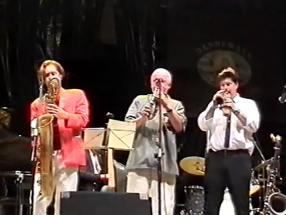 YOU TOOK ADVANTAGE OF ME - Lino Patruno & His All Stars