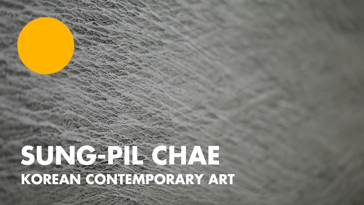 [ART OF KOREA] SUNG-PIL CHAE KOREAN CONTEMPORARY ARTIST INTERVIEW