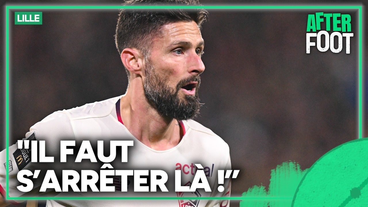 Giroud ? 