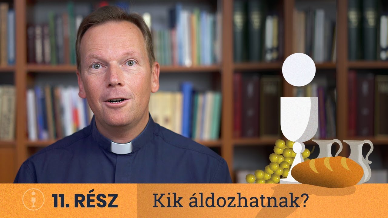 Kik áldozhatnak? [Misevlog #11]