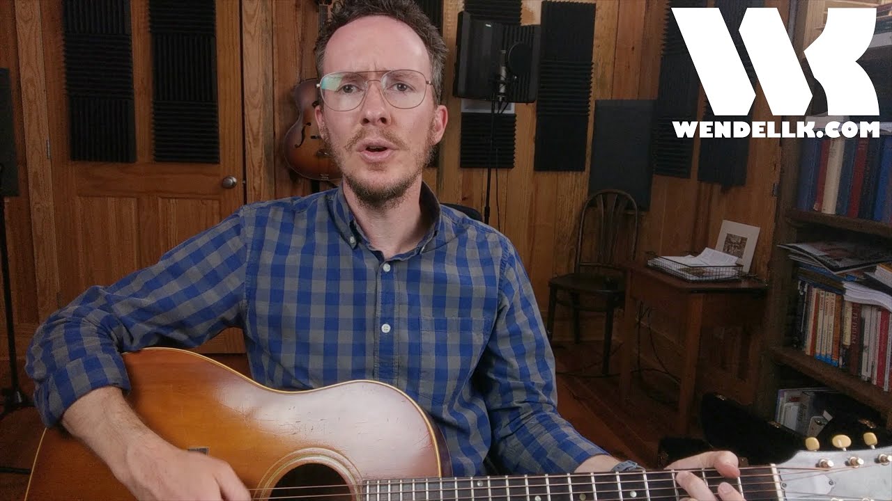 Let us Be Known By Our Love - Wendell Kimbrough (Liturgical Folk cover)