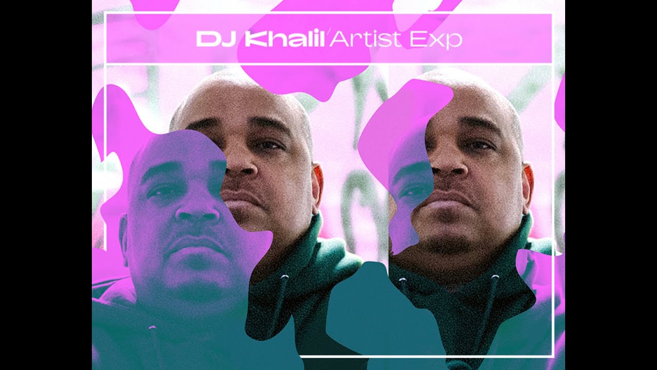 Maschine Expansion - Dj Khalil - Sound Demo (Every Drum Kit)