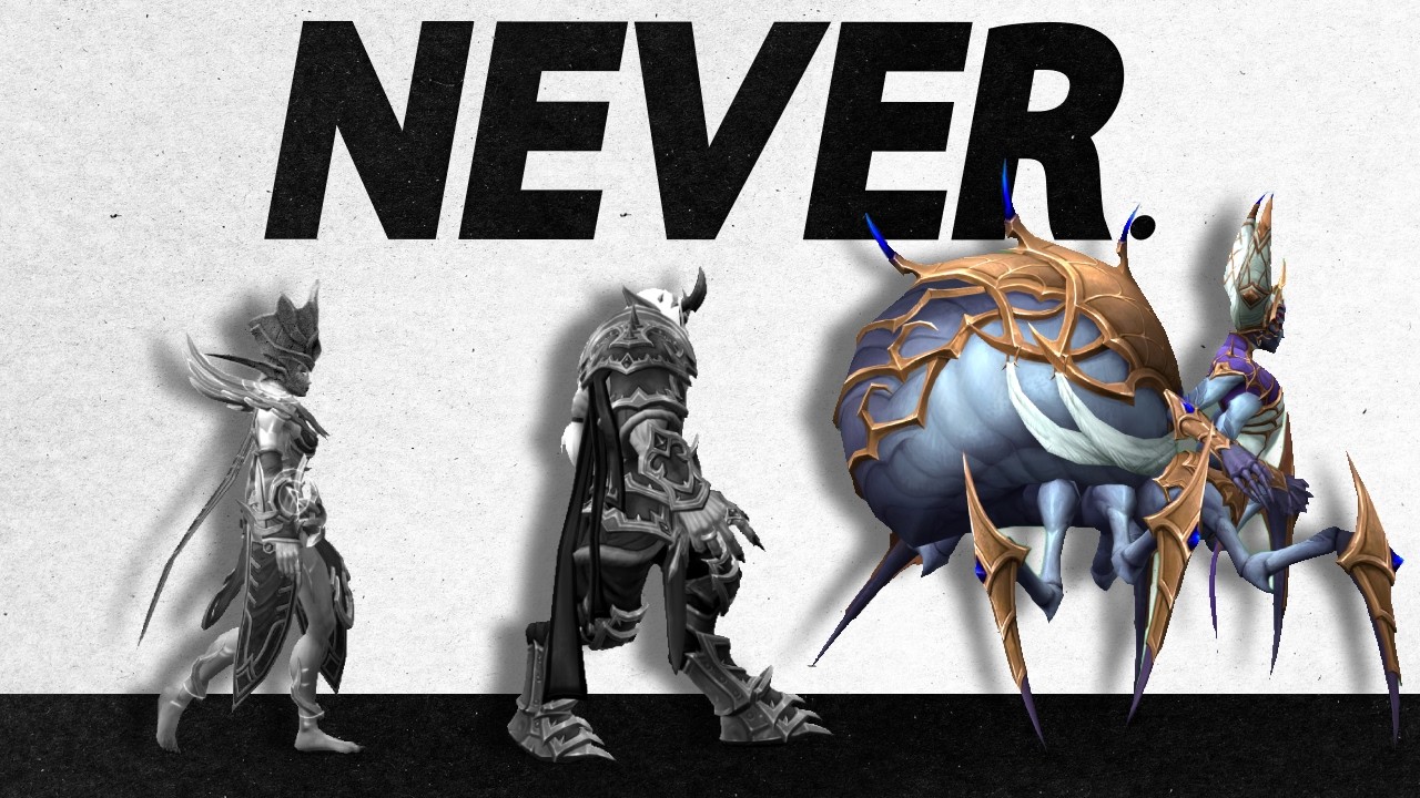 There Will Never Be Another Suramar