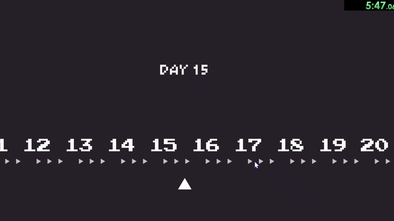 Needy Streamer Overload Happy End World Speedrun WR [10:04]