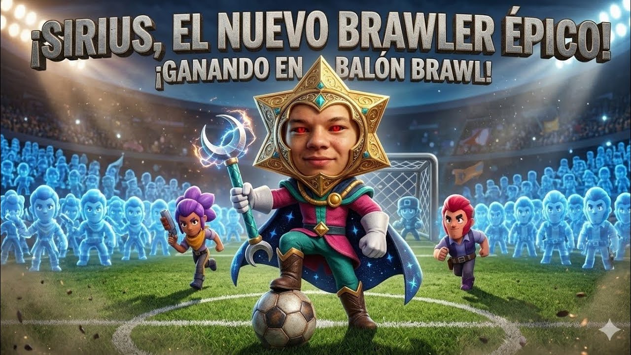 JUGANDO CON EL BRAWLER TOP 1 EN EL META ACTUAL| META 31/50