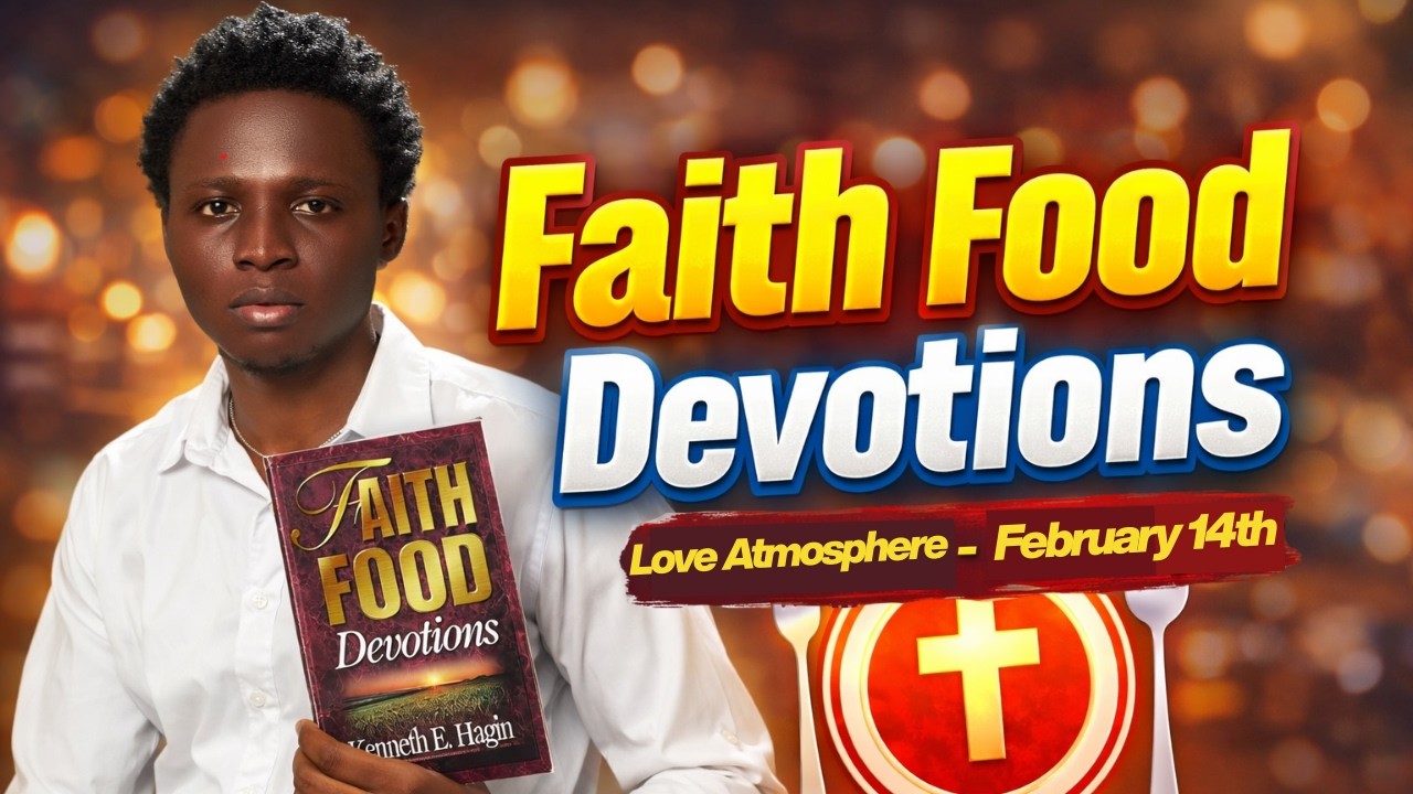 Love Atmosphere - Faith Food Daily Devotion | Kenneth Hagin | Ewere Raphael - February 14th