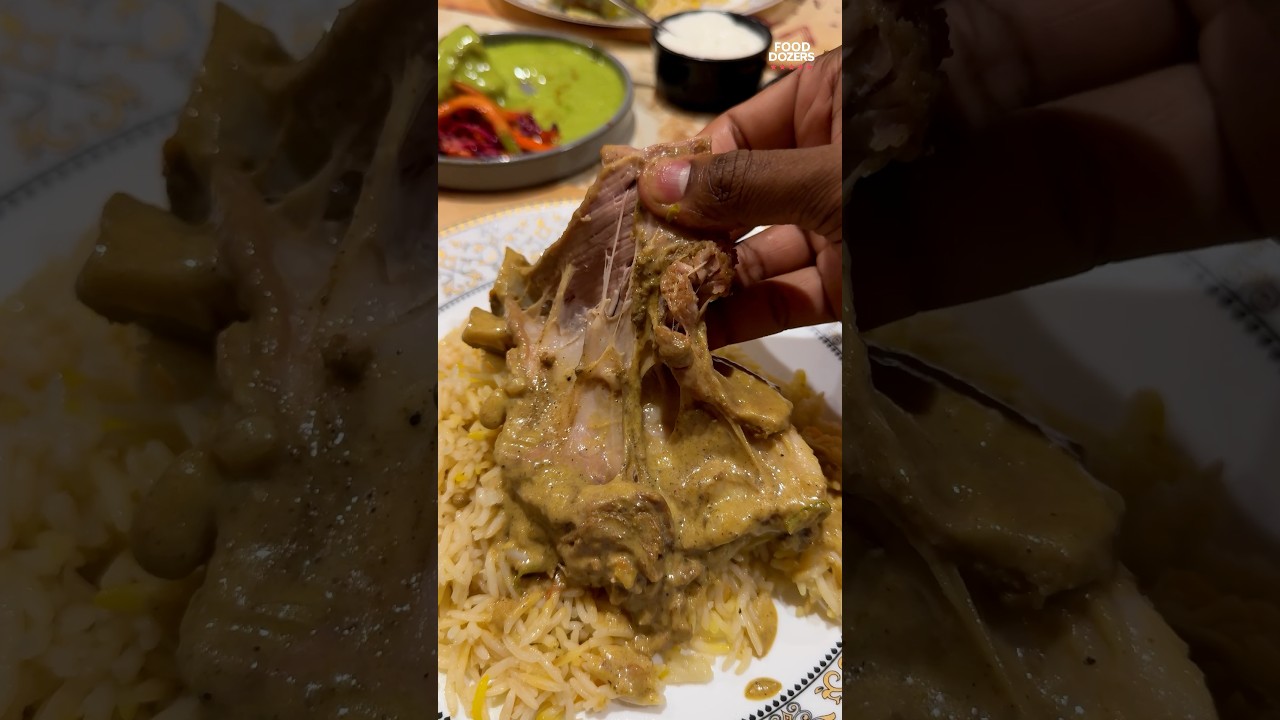 ₹500 Mutton Mandi Bones தான் அதிகமா⁉️ 😳