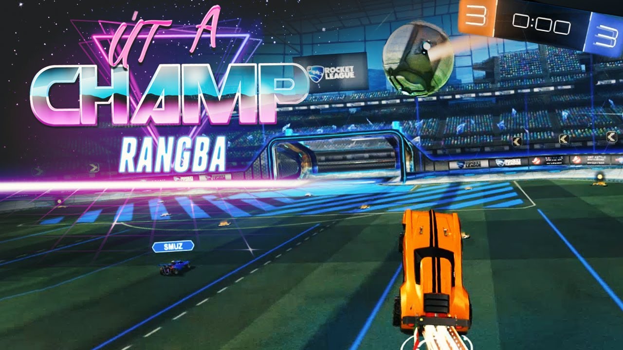 0 MÁSODPERCES GÓL!!! - ROCKET LEAGUE