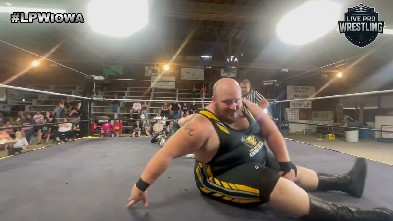 Angus Keyser vs Shayne Mackey | Pavilion Punishment 2025