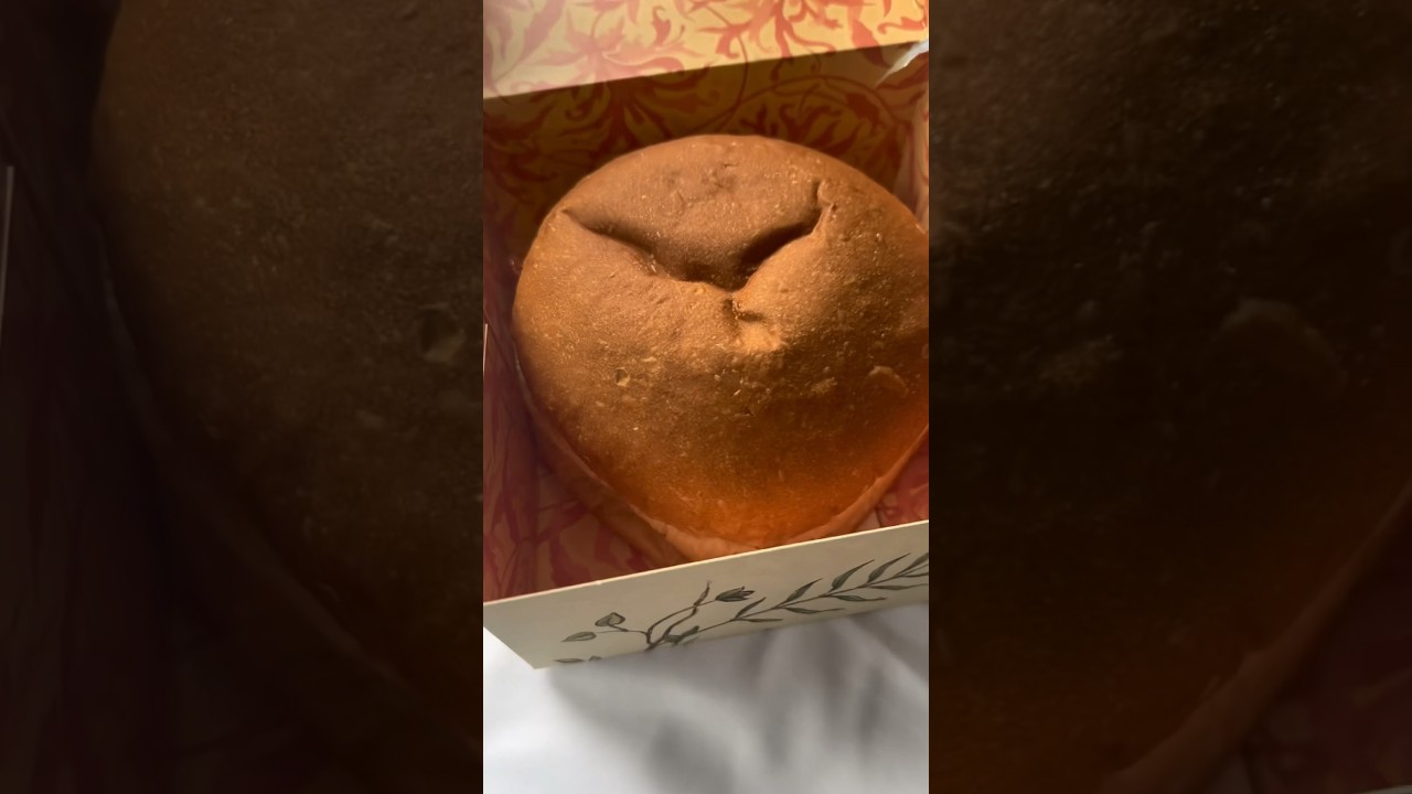 Bath bun | Bath England