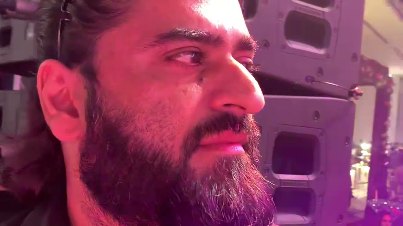 Ye Jo halka halka suroor hai salman Ali