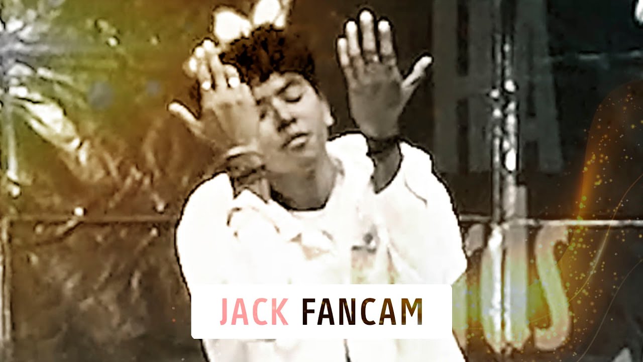 INTRO: Triangular Fight Dance Cover || Jack FANCAM