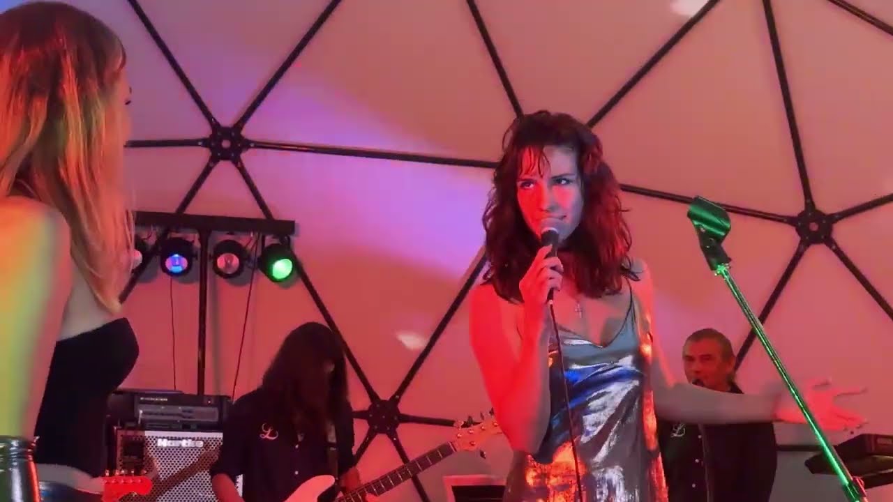 The Label project - Push me (Live in Sobolky, 2024)