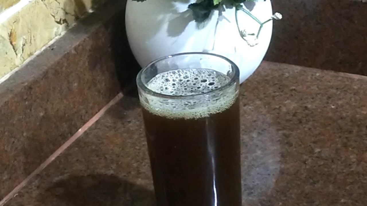 مائده رمضان ✨🌙 مش كامله من غيره طريقه عمل العرقسوس بسهوله وطعم زمان ✨🌙