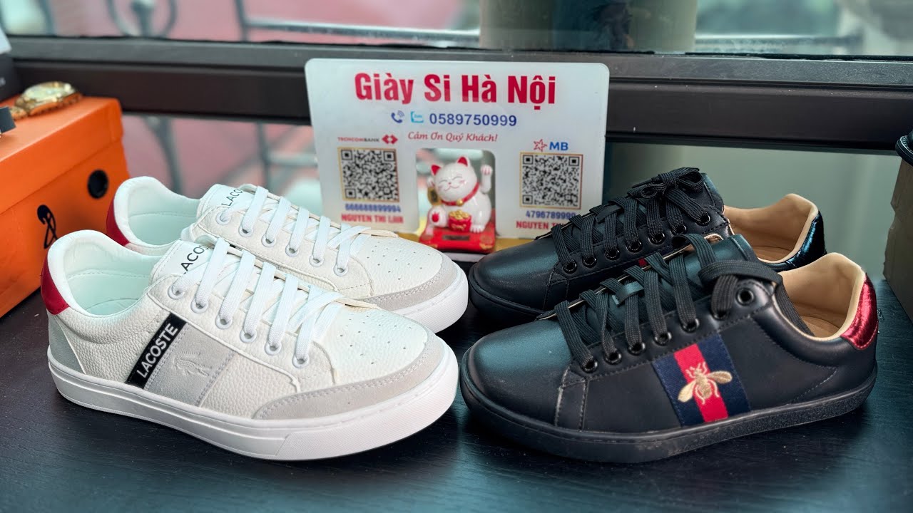 5/2: xả kho toàn bộ lô giày si hiệu Á Âu - LH 0589750999 #giay2hand 
