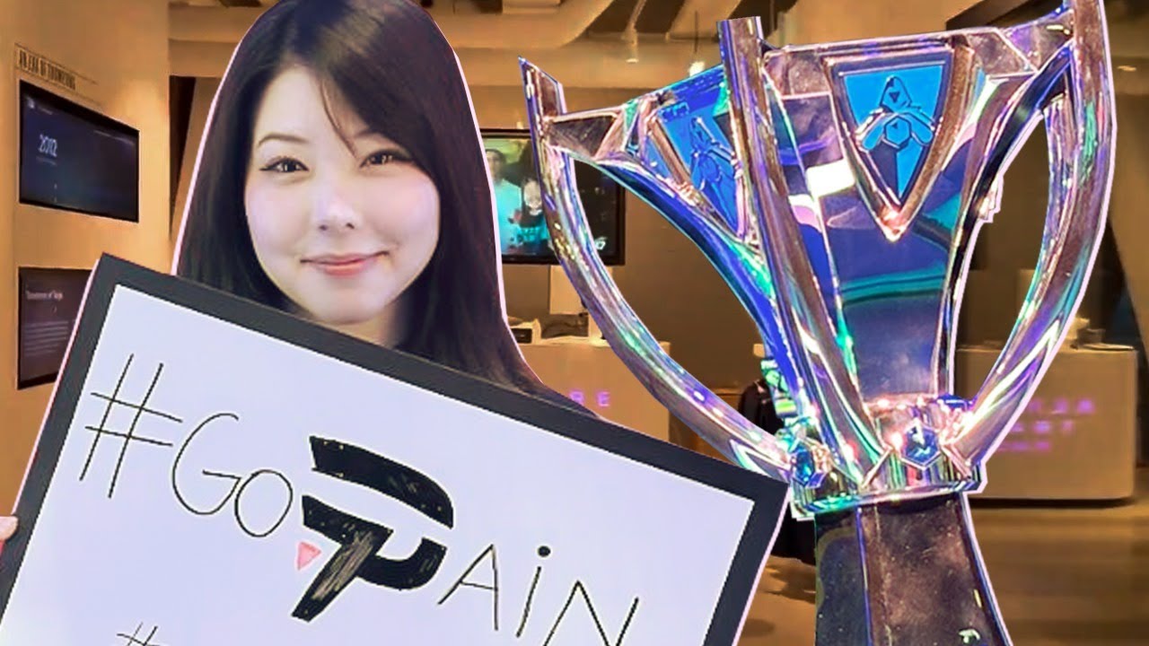 Vlog Pain Gaming no Worlds e Tour pela facility da Liquid na Europa!!