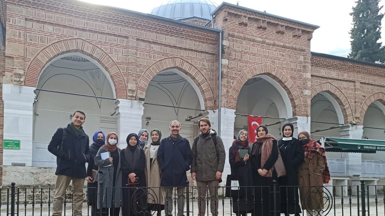 HAMZA BEY/BI DOLU SANAT/20.12.21