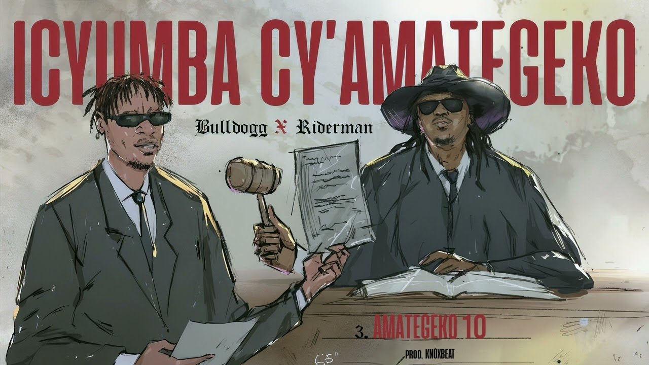 ICYUMBA CY'AMATEGEKO LIVE FULL PERFOMANCE, RIDER MAN, BULL DOG AND TUFF GANG
