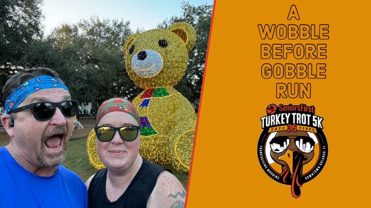 Wobble before Gobble Run | Turkey Trot 5K
