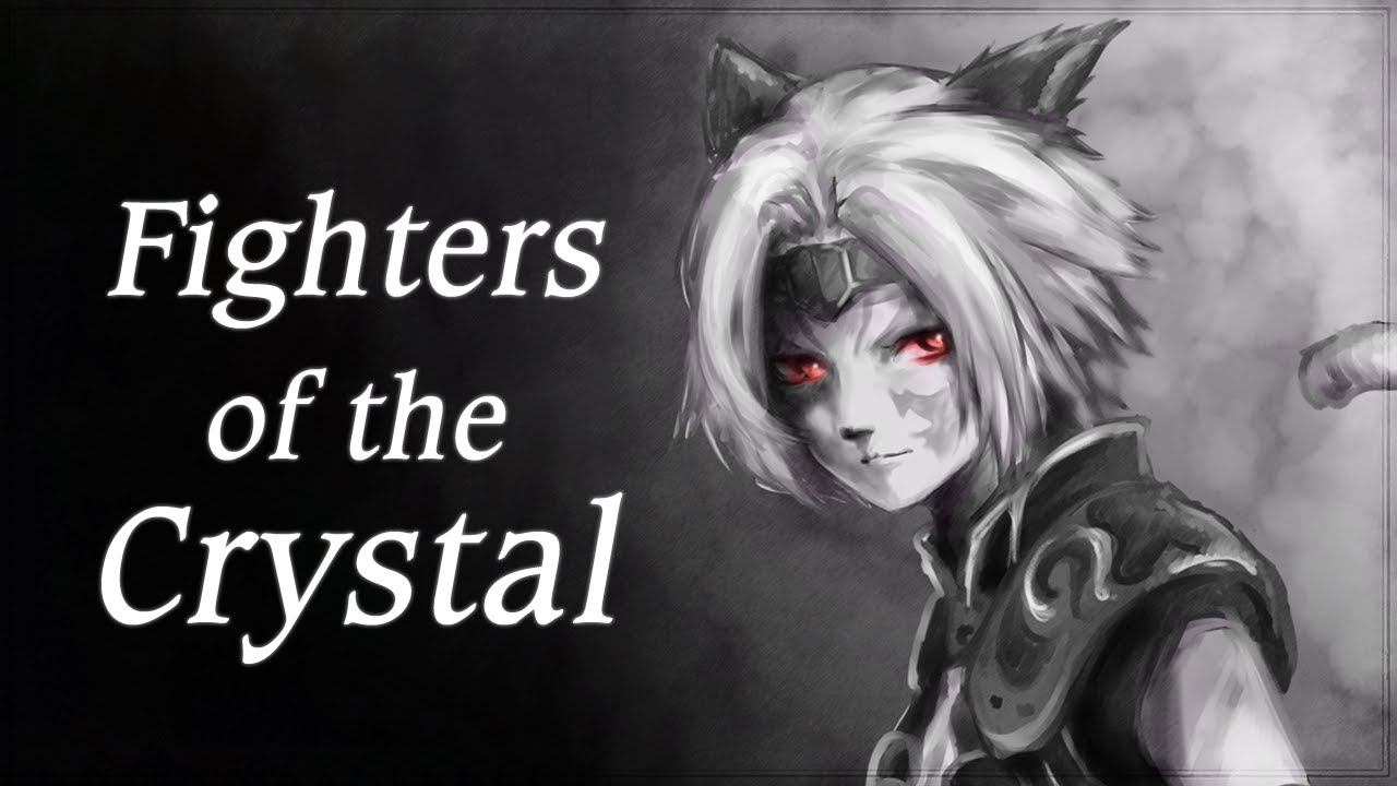Fighters of the Crystal (Arrangement) | FINAL FANTASY XI: Rise of the Zilart
